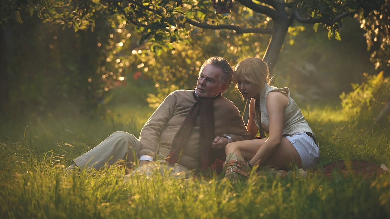 Moss & Freud backdrop