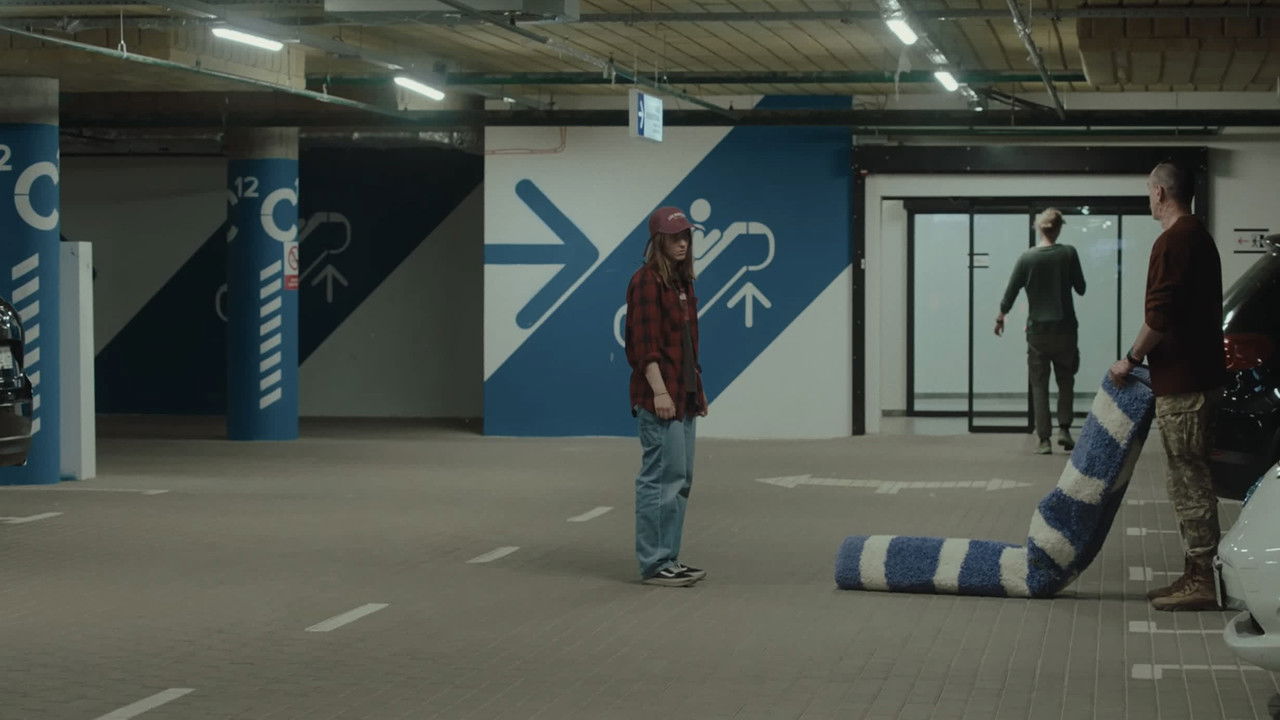 Daddy’s Little Scratch backdrop