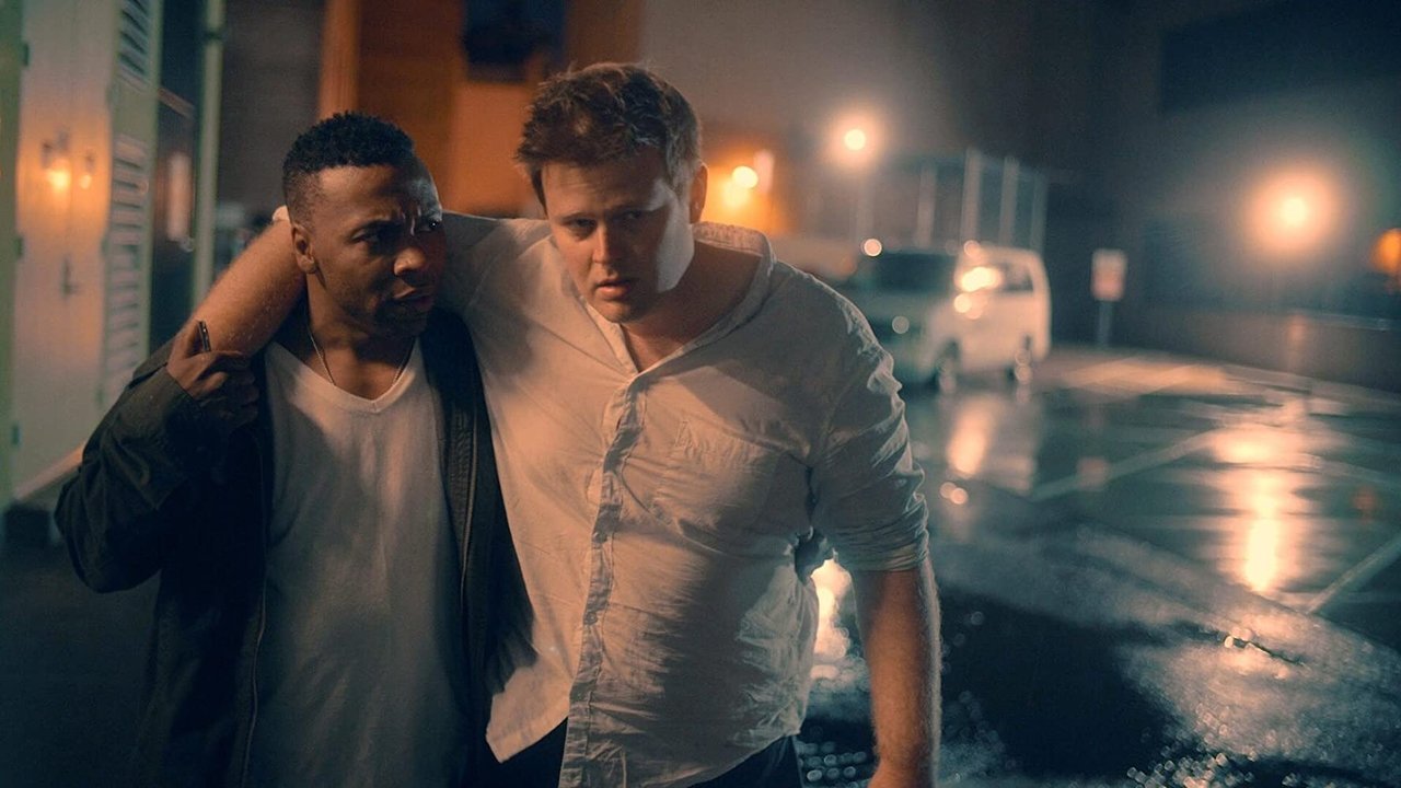 The Unlikely Good Samaritan backdrop