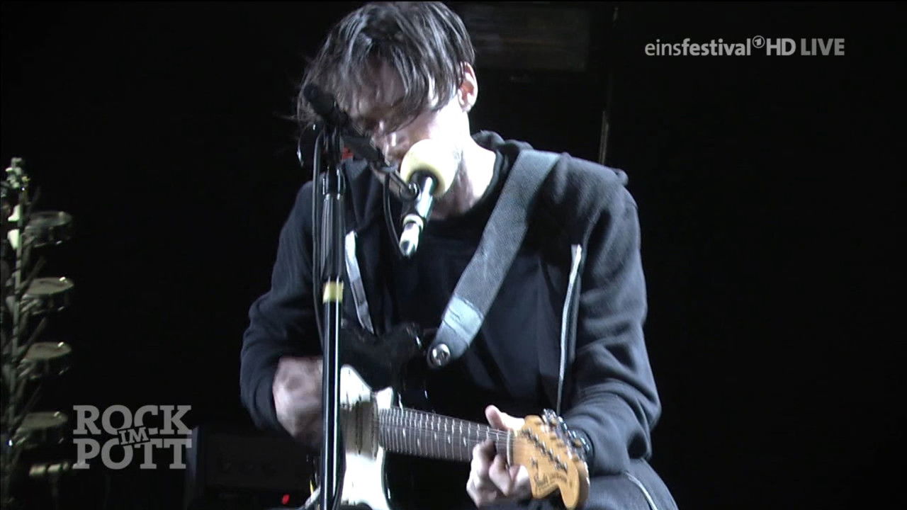 Red Hot Chili Peppers - Rock Im Pott backdrop