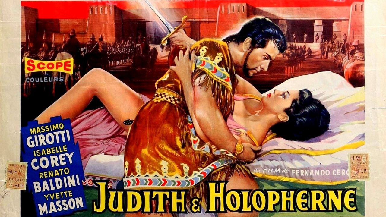 The Head of a Tyrant backdrop