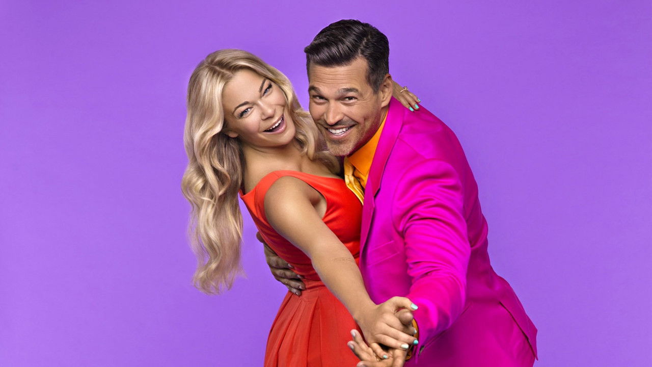 LeAnn & Eddie backdrop