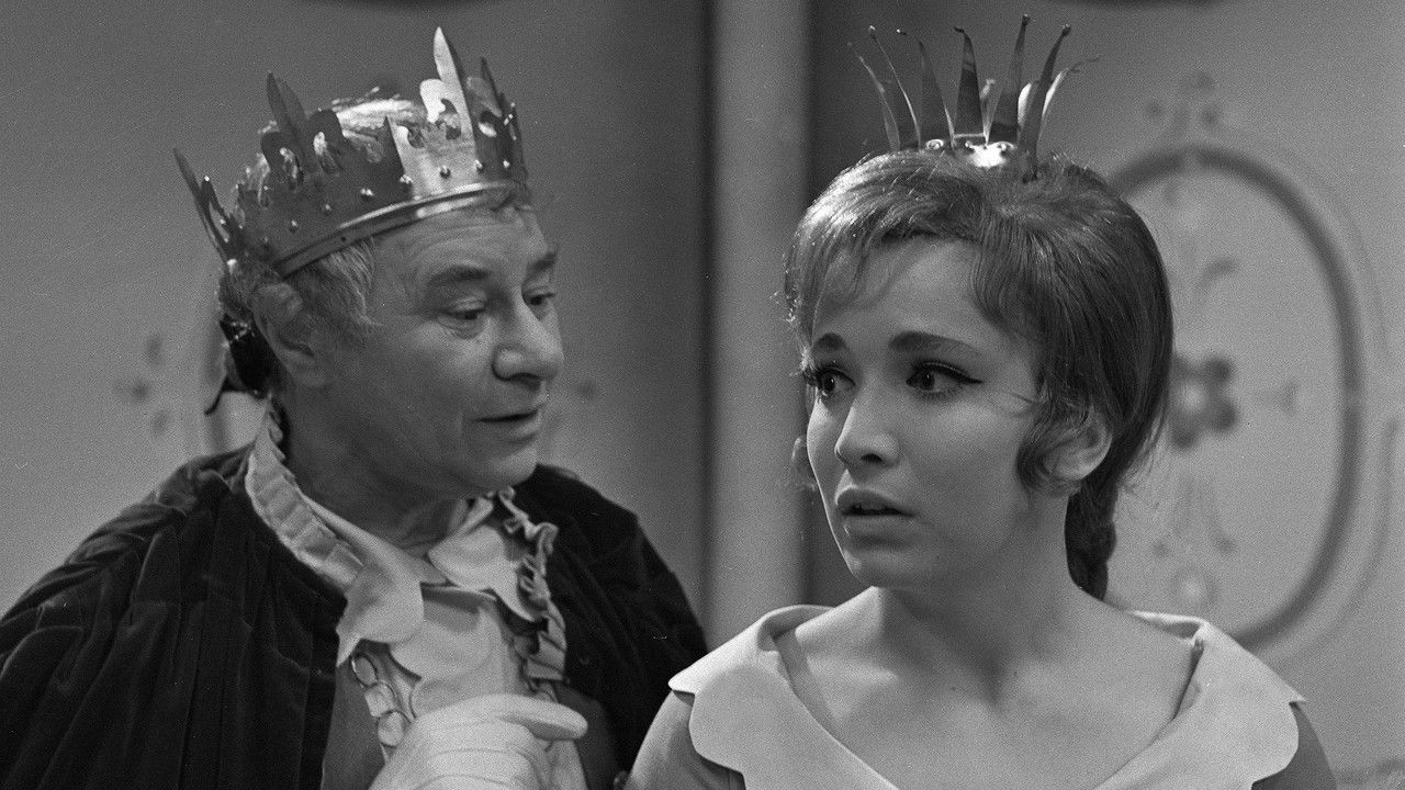 Dvě Cecilky backdrop