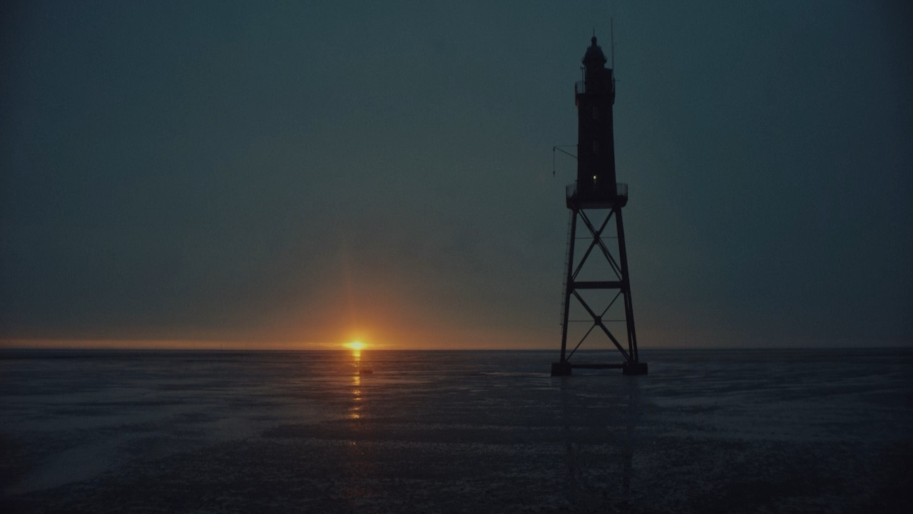 Beyond the Sea backdrop