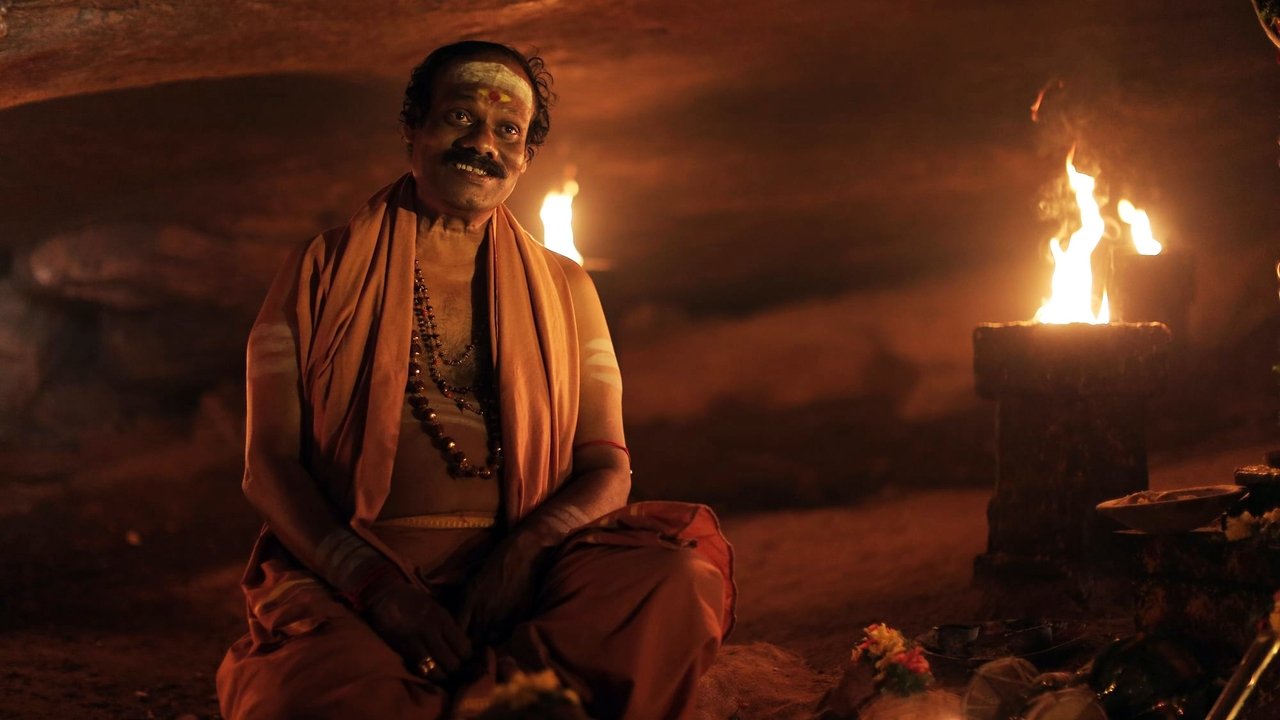 Panni Kutty backdrop