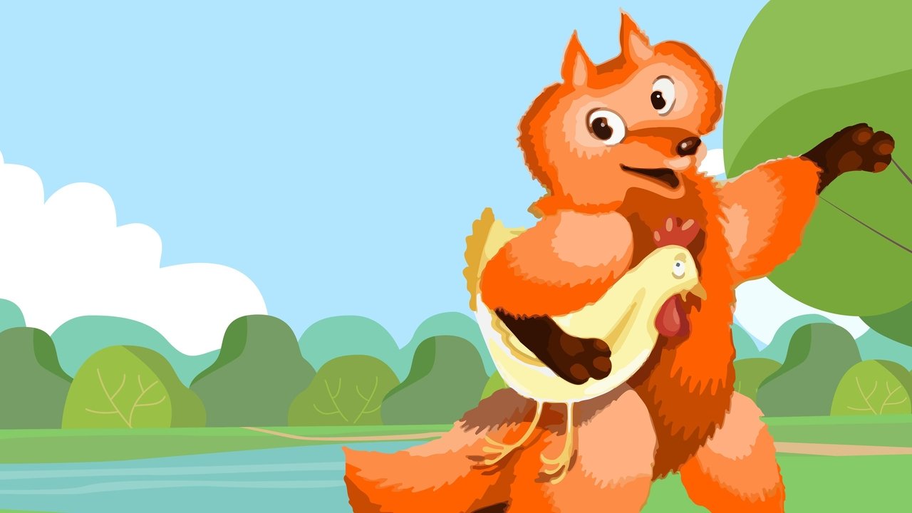 Lisa Patrikeevna backdrop