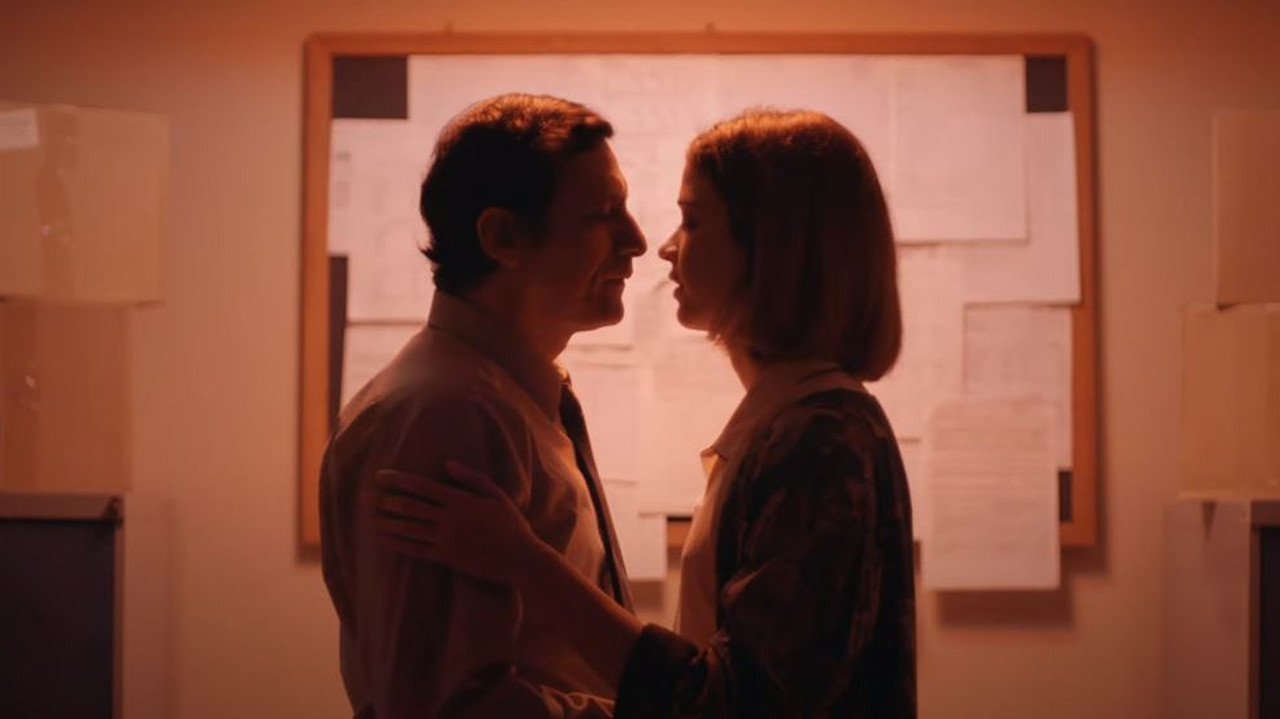 Long Distance backdrop