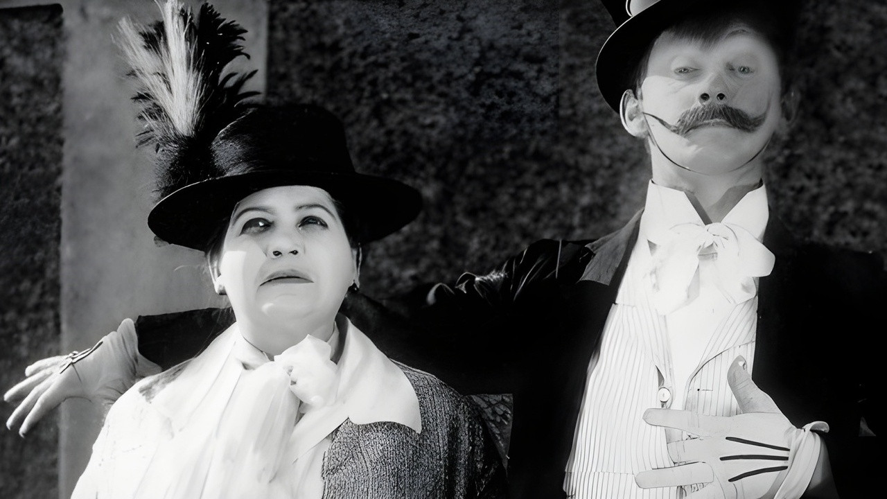 The Fake Sweetheart backdrop