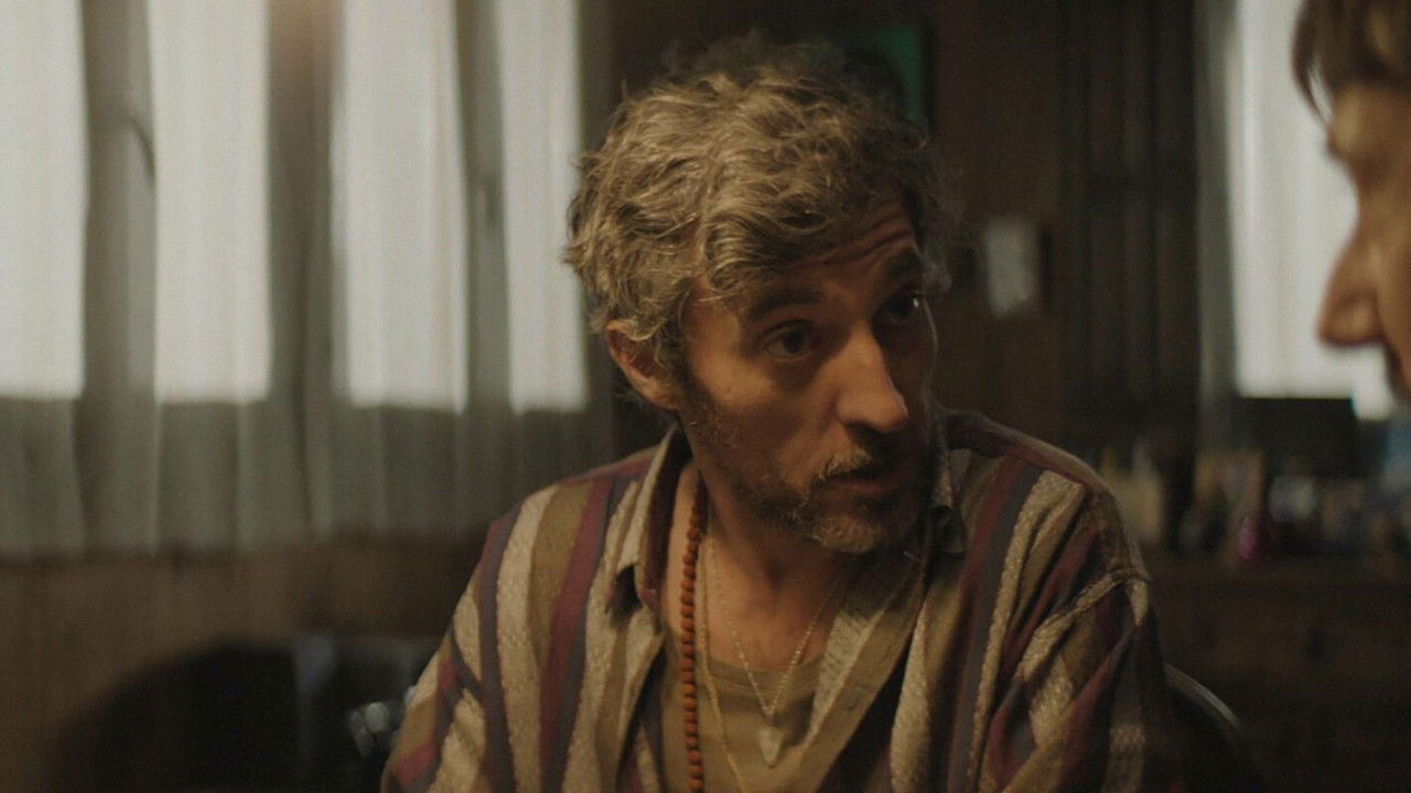 Up to My Neck backdrop