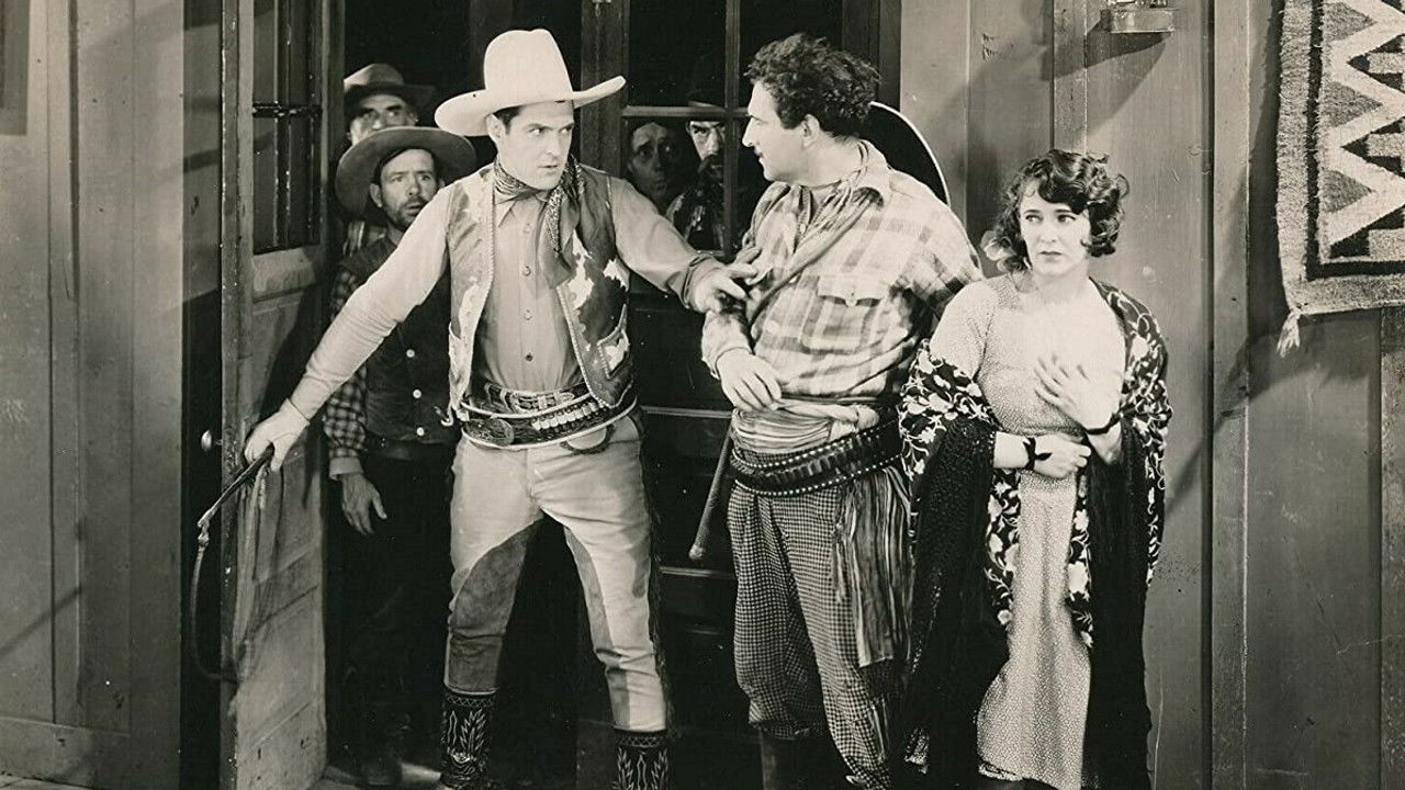 The Wagon Master backdrop