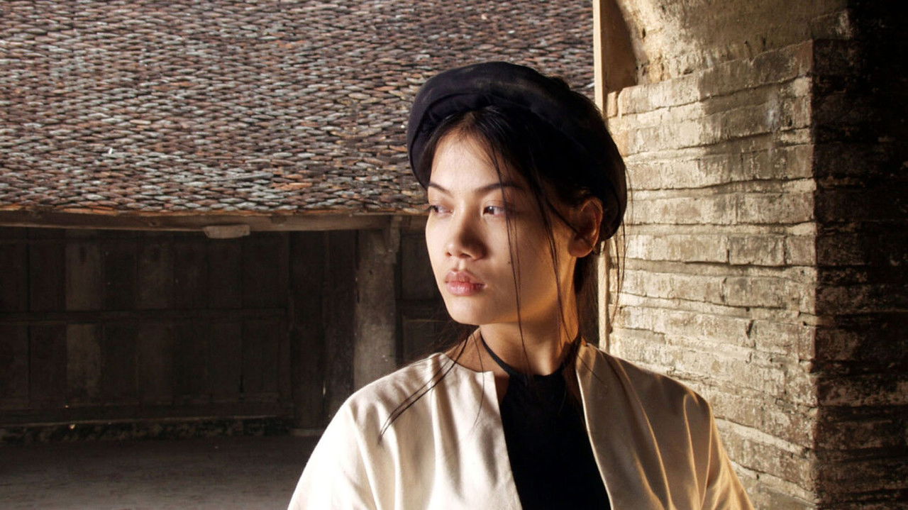 Bride of Silence backdrop