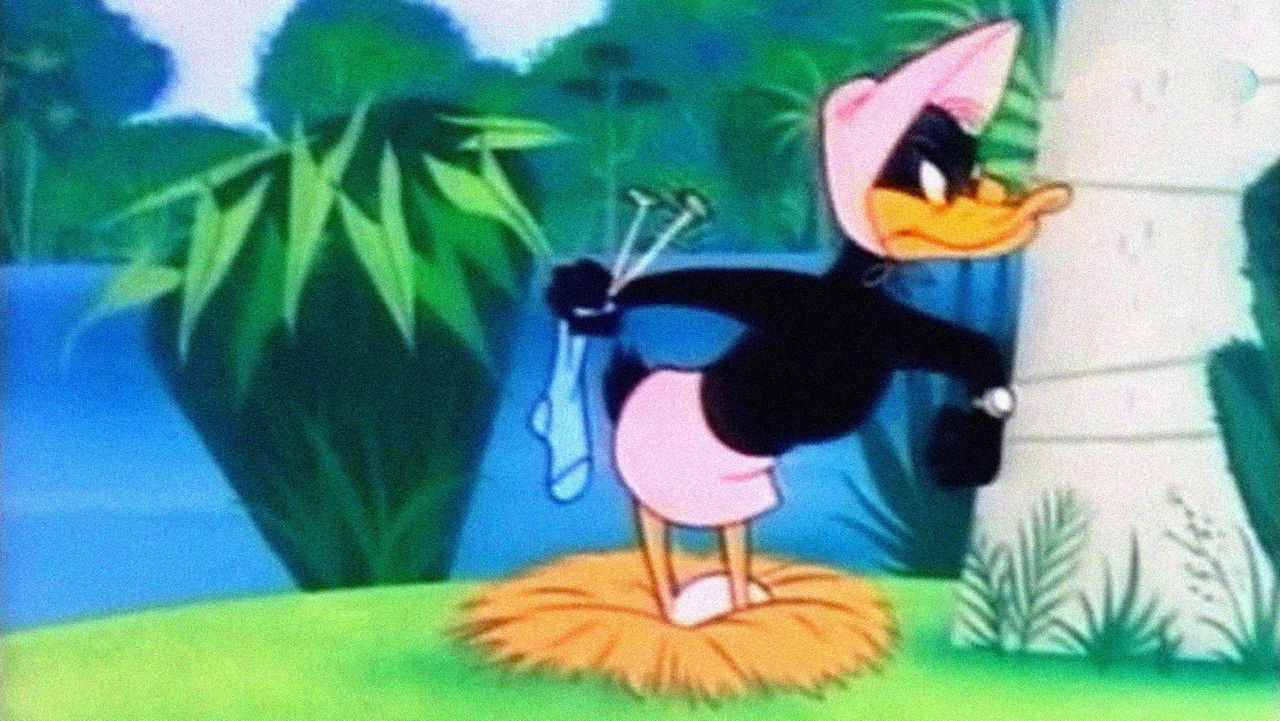 Quackodile Tears backdrop