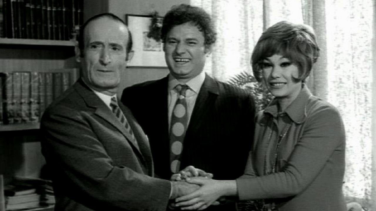 The Lover-Boys backdrop