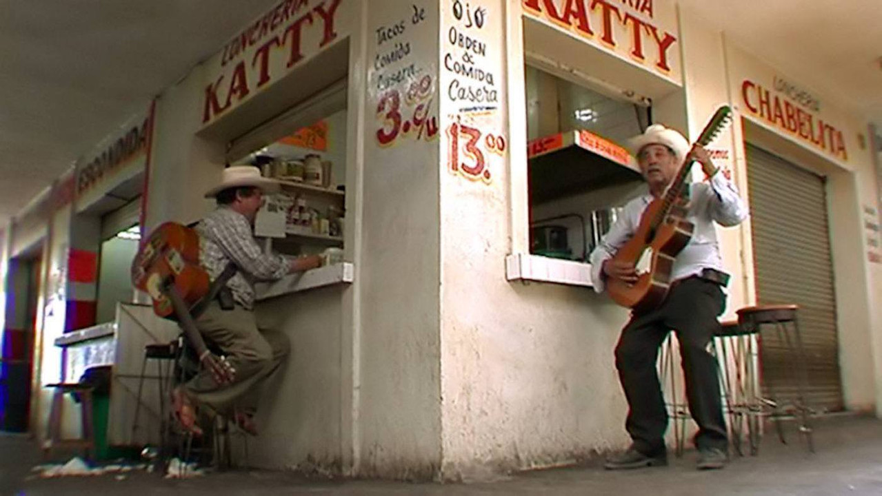 Al Otro Lado backdrop