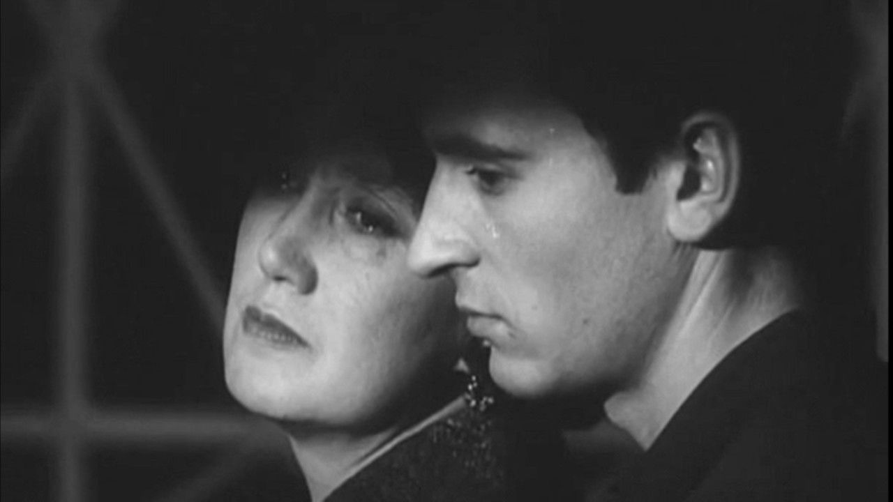 It Came a Trouble to the City backdrop