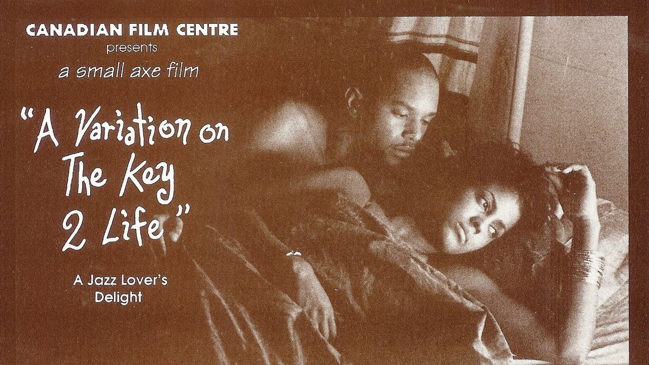 A Variation on the Key 2 Life backdrop