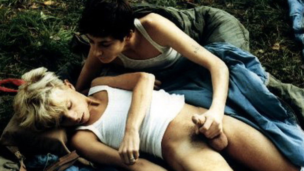 Hot On The Trail backdrop