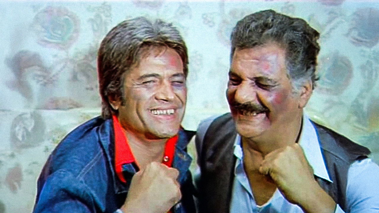 İki Cambaz backdrop