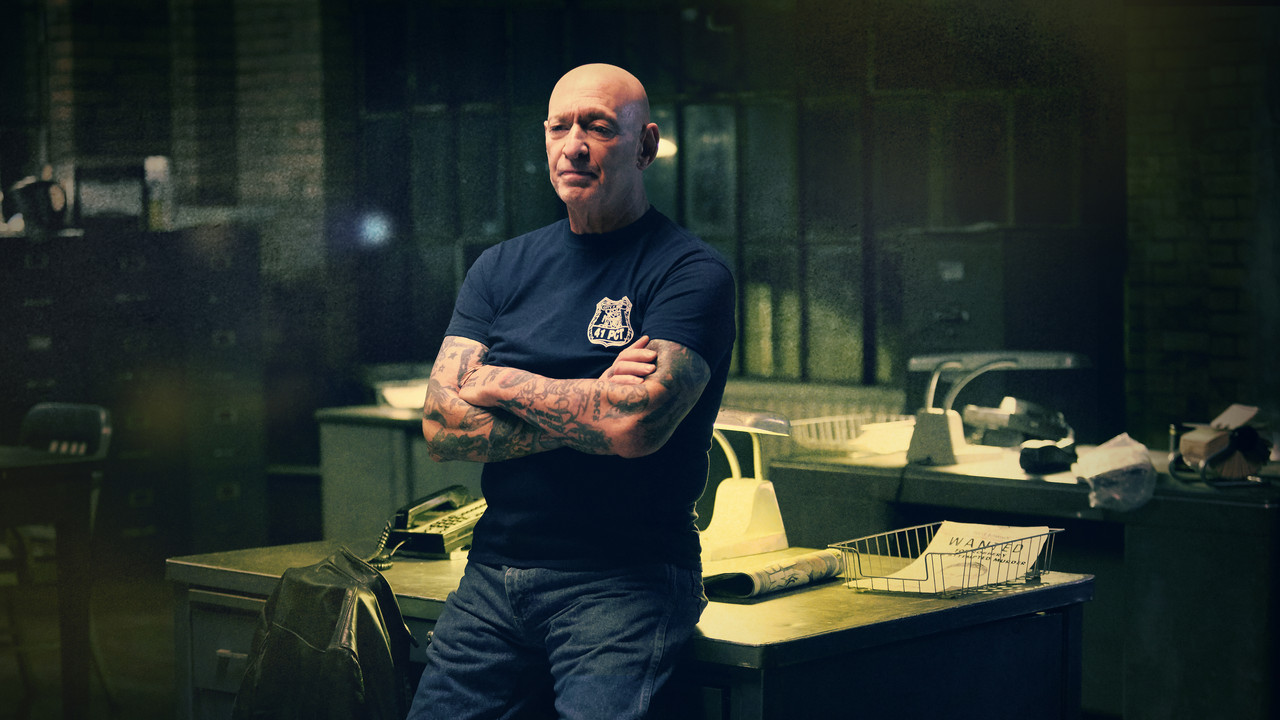 Street Justice: The Bronx backdrop