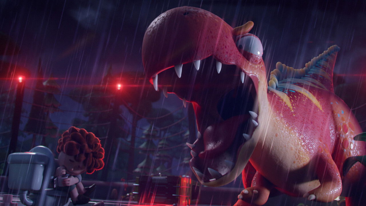 Mésozoïque Alternatif backdrop