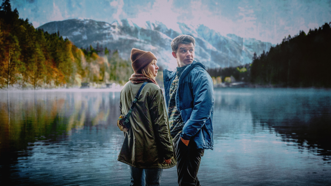 Schnee von gestern backdrop