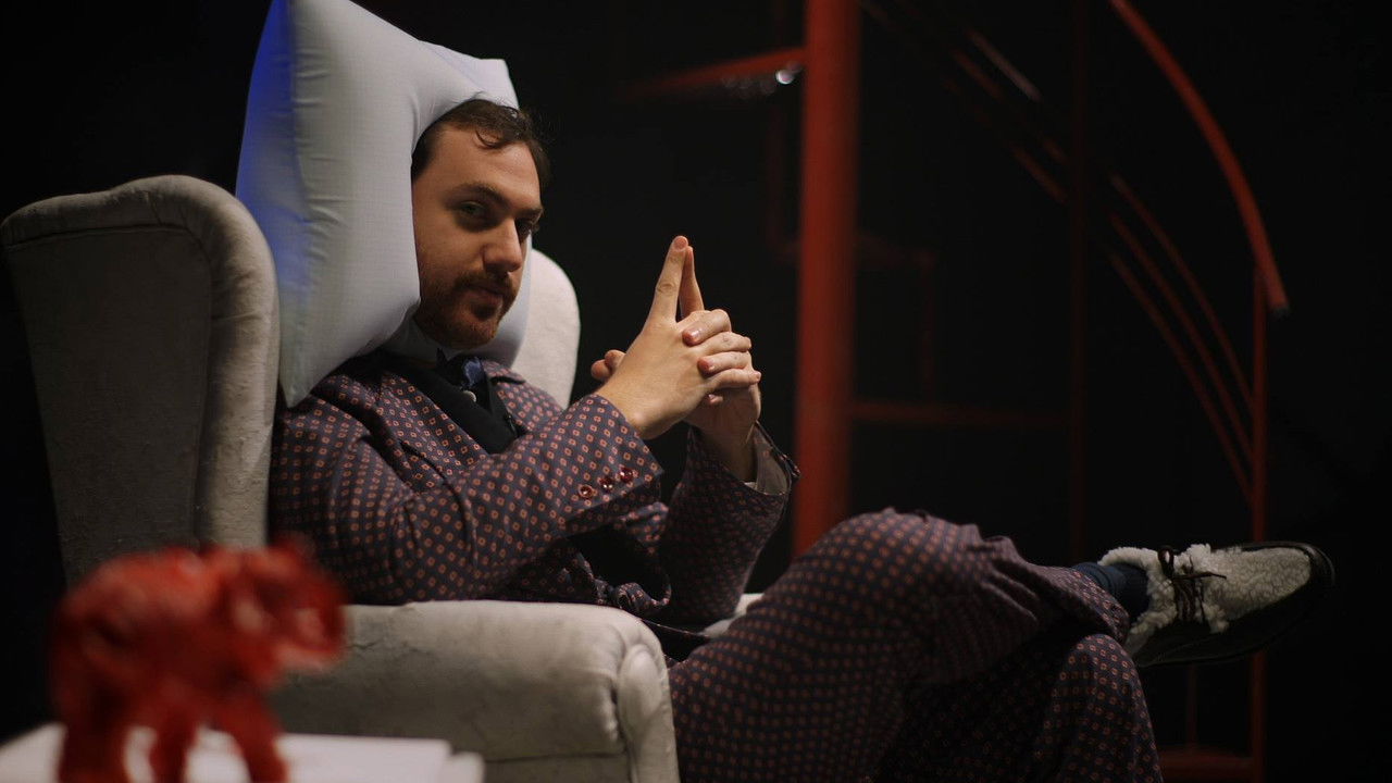 Consultalo con la Almohada backdrop