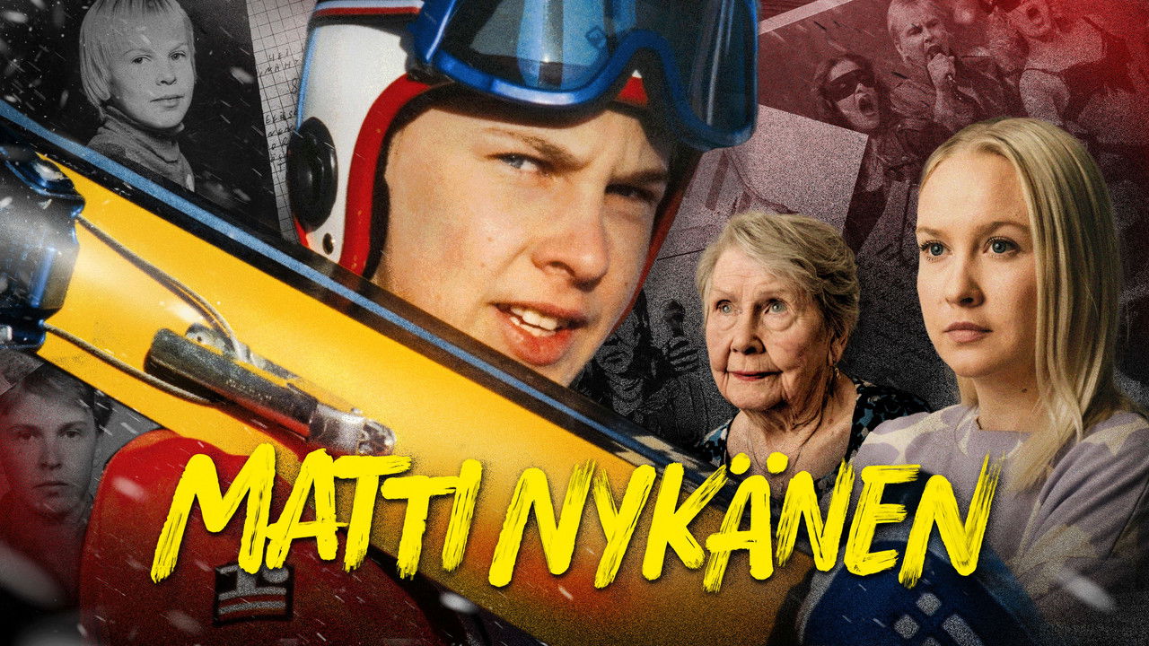 Matti Nykänen – The Legend backdrop