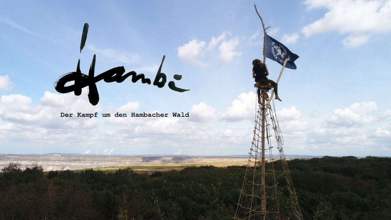 HAMBI – Der Kampf um den Hambacher Wald backdrop