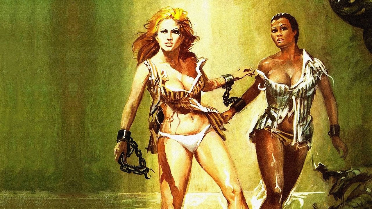 Escape from Hell backdrop