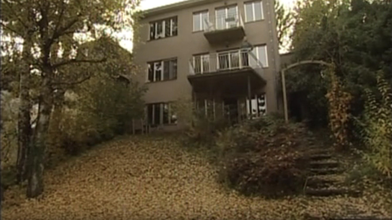 Elfriede Jelinek: Nobel Prize Lecture backdrop
