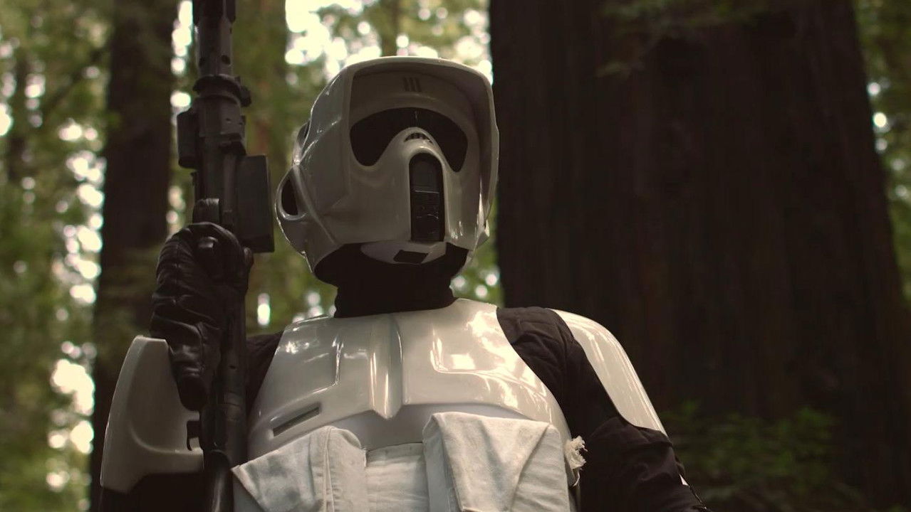 Scout: A Star Wars Story backdrop