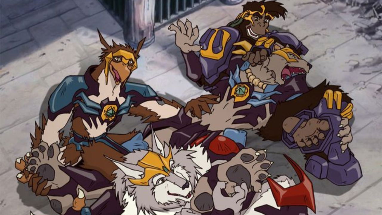 Wild Knights Gulkeeva backdrop