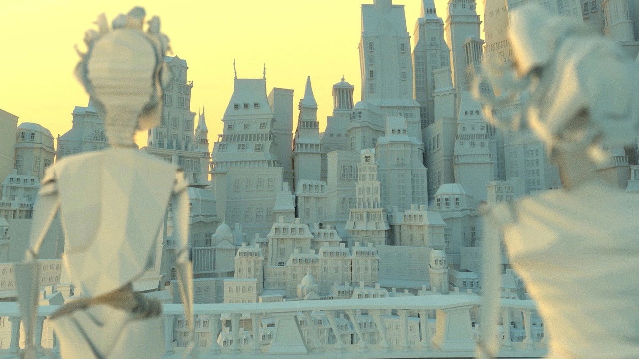 11 Paper Place backdrop