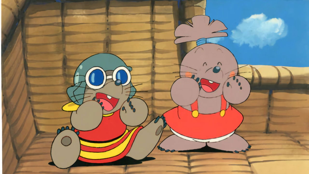 Mock & Sweet backdrop