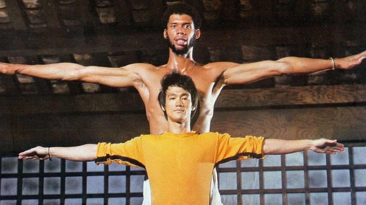 The Final Game of Death backdrop