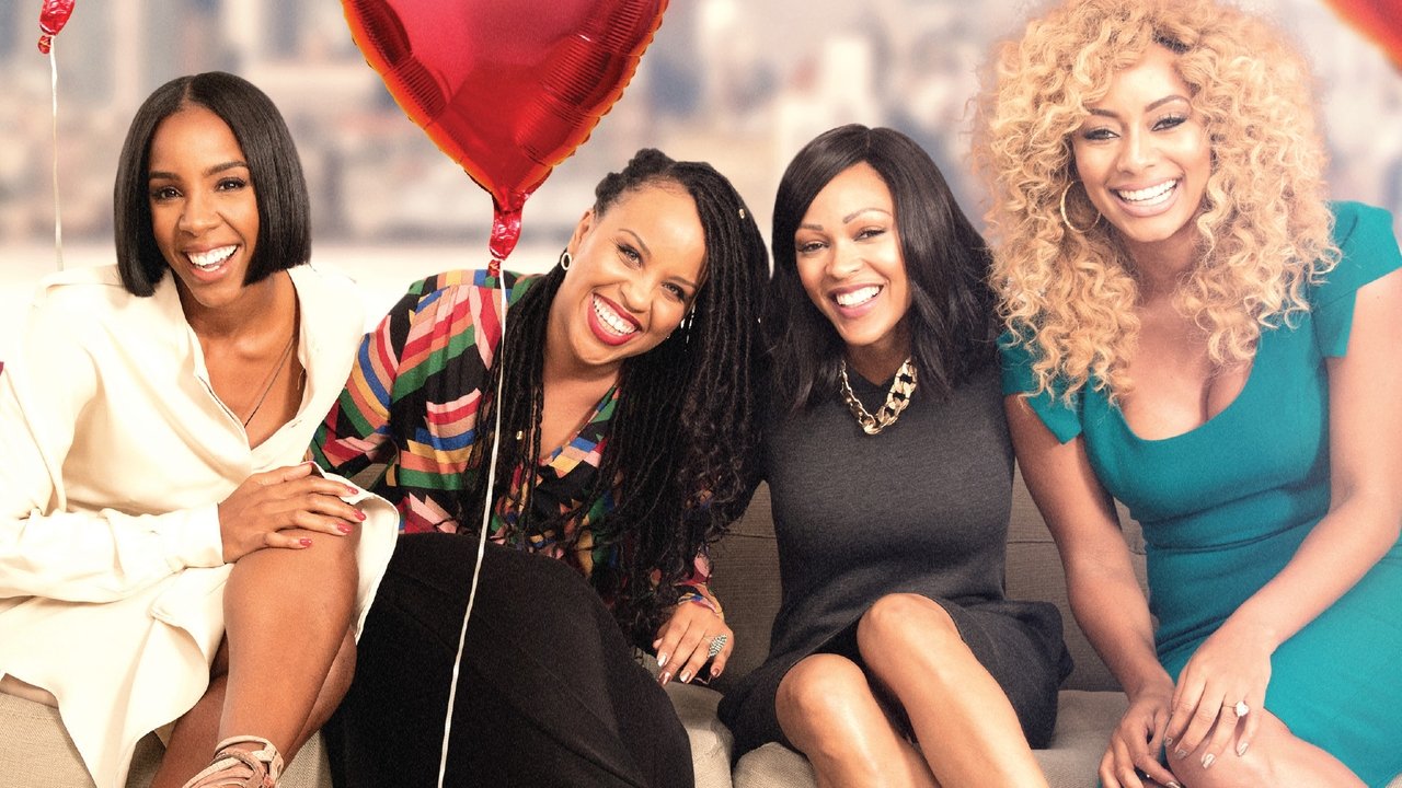 Love by the 10th Date backdrop