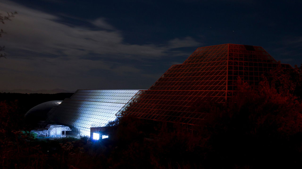 Like the Sun backdrop