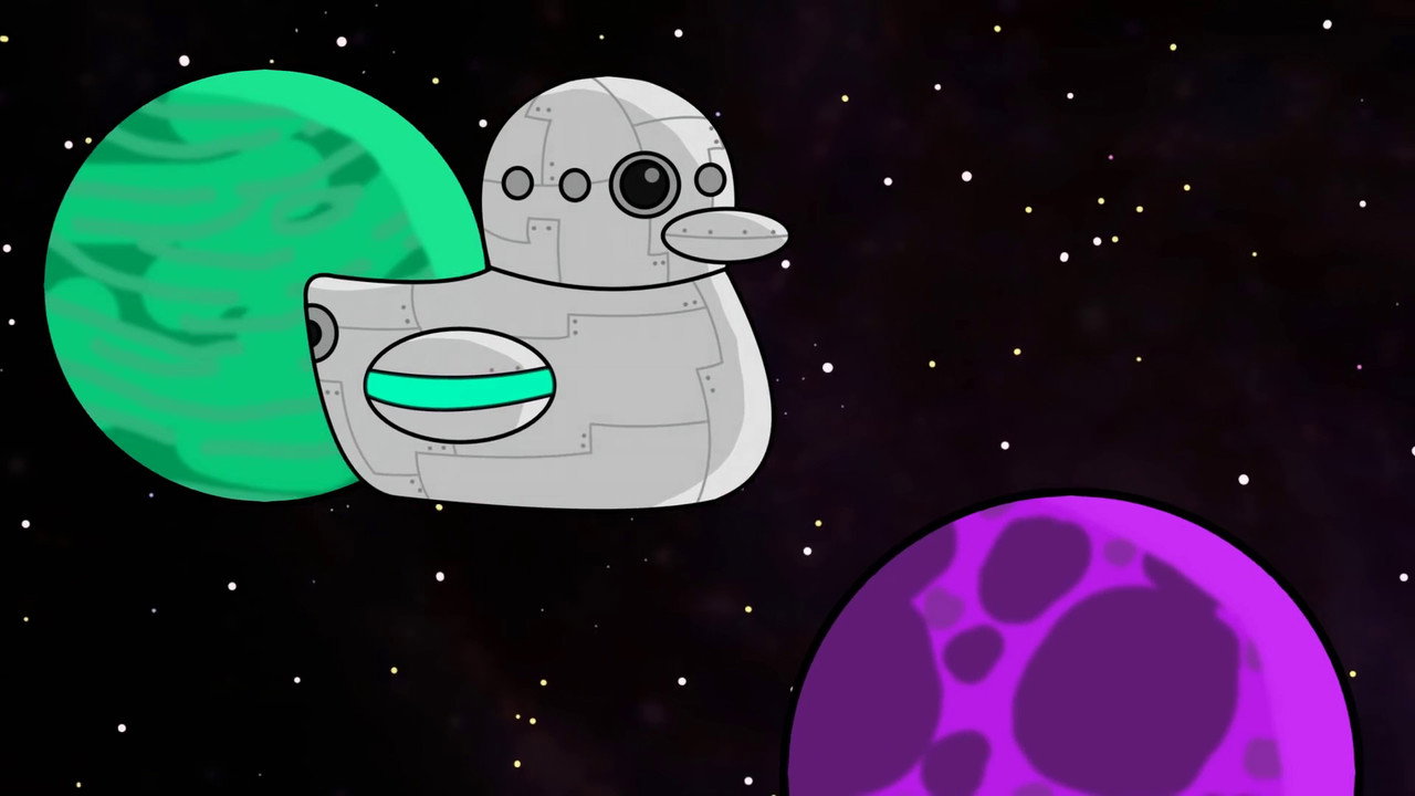 StarStarSpace backdrop