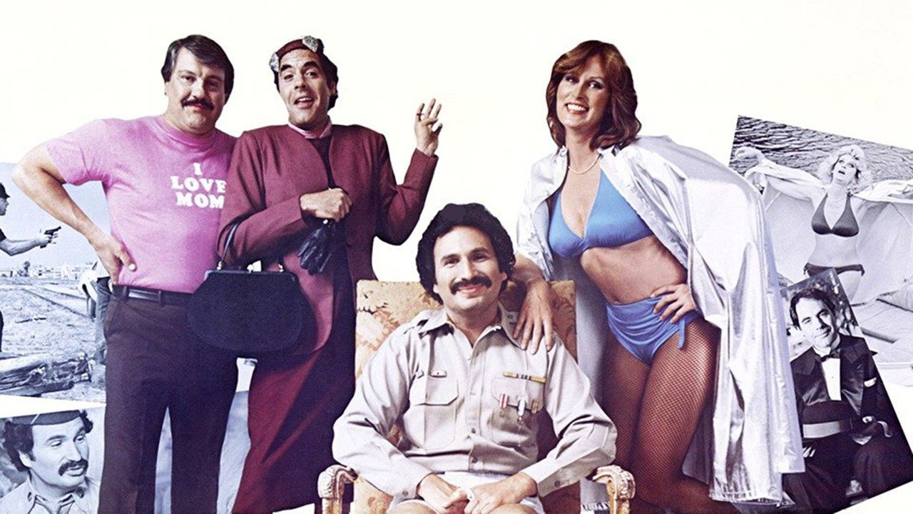 Nobody's Perfekt backdrop