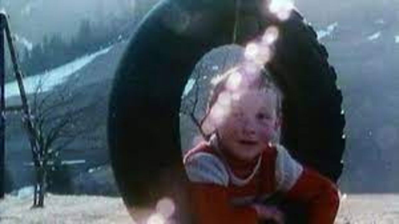 Heaven and Earth backdrop