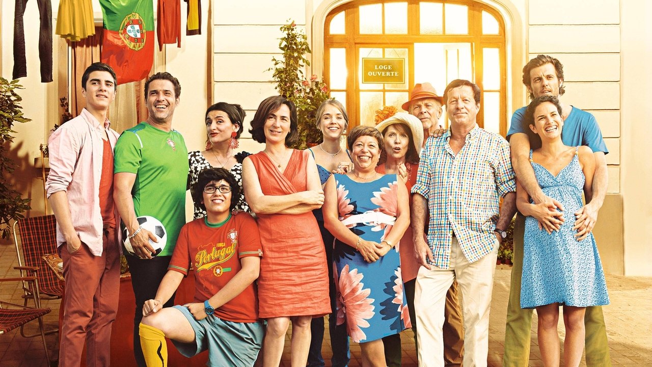 The Gilded Cage backdrop