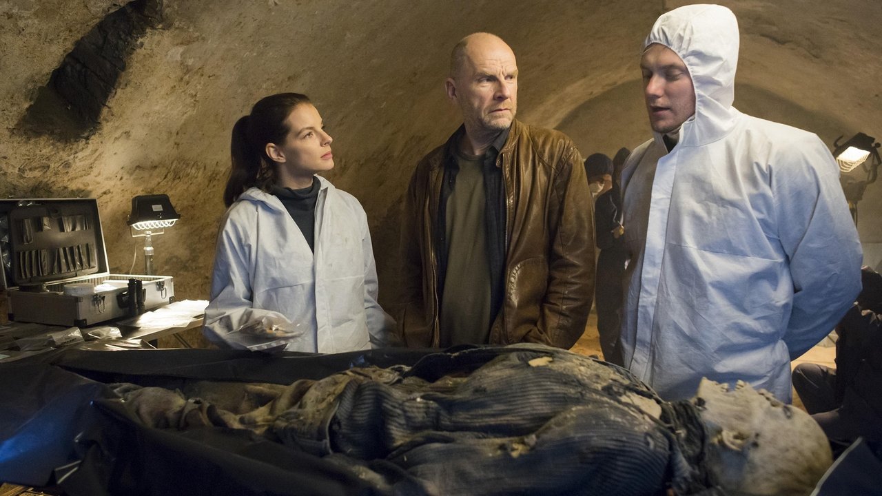 Wolfsland - Der steinerne Gast backdrop