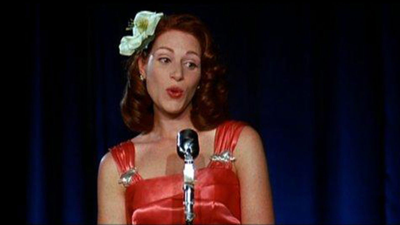 Anything But Love backdrop