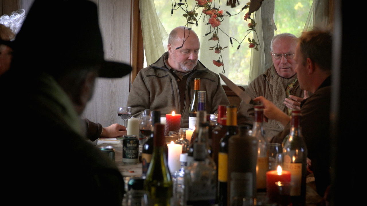 Het Hut Syndicaat backdrop