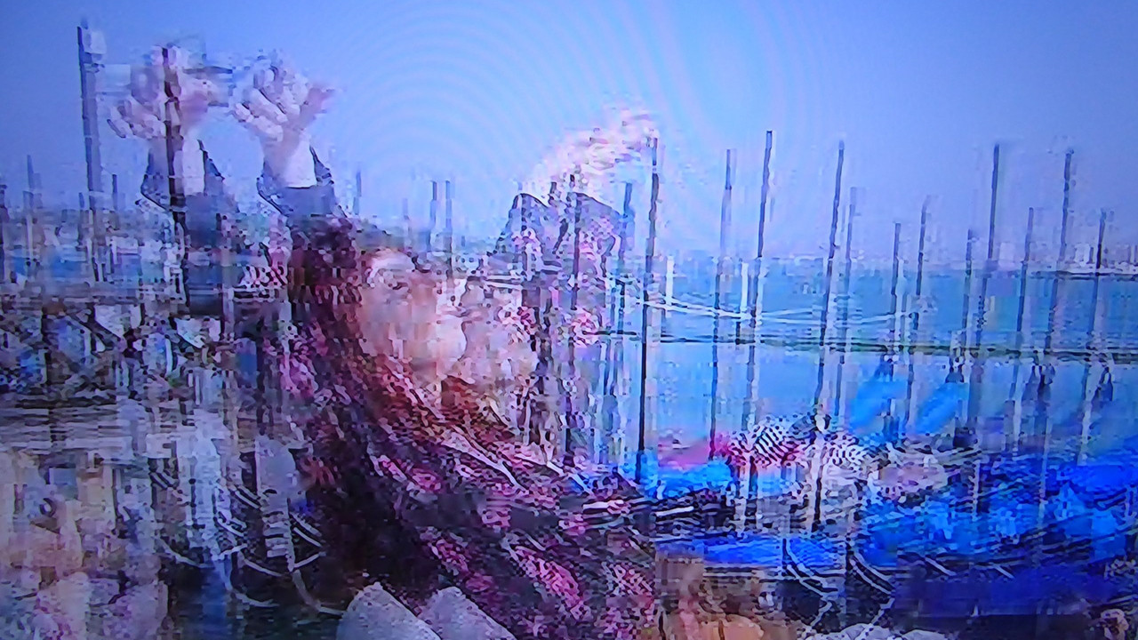 Amore Veneziano backdrop