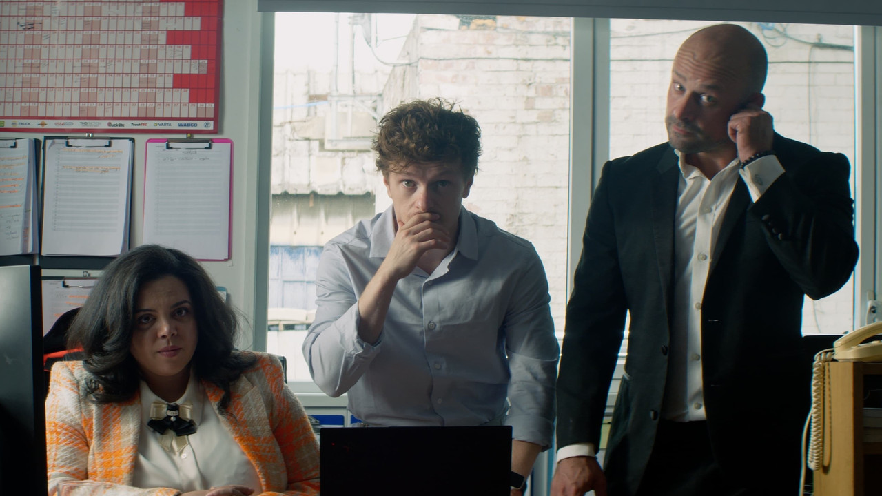 A Gangster's Life backdrop