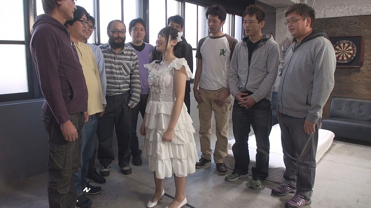 KV-110 130 minutes of nonstop, uncut footage featuring 25 consecutive creampies and a lengthy clean-up blowjob! Arisa Nakano backdrop