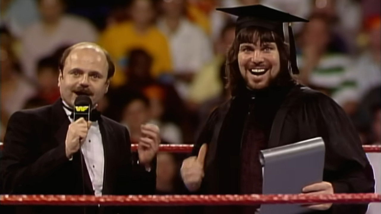 3rd Annual Battle of the WWE Superstars backdrop