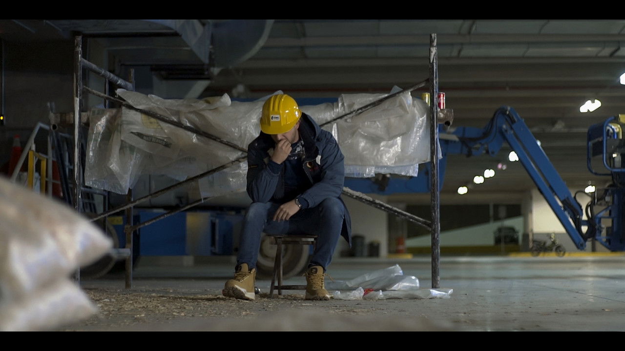 Burial Ground backdrop