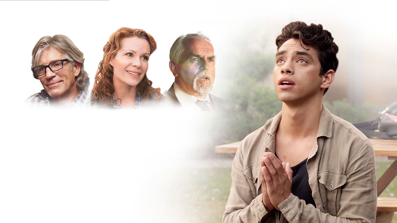 In The Name of God backdrop